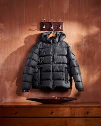 Fabiani puffer jacket